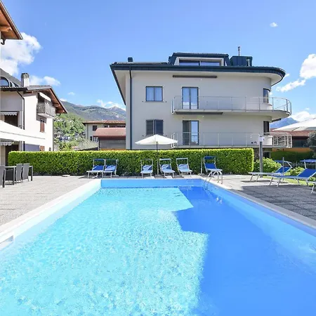 Apartment 1 Bedroom Beautiful In Domaso