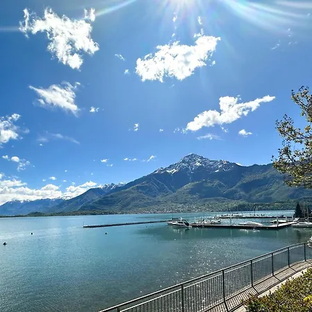 1 Bedroom Beautiful In Domaso